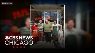 Small businesses in Chicago feel impact of Trump's tariffs