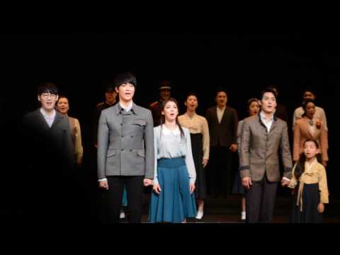 [170402] 윤동주, 달을 쏘다(낮공) :: 박영수, 김도빈, 조풍래, 송문선