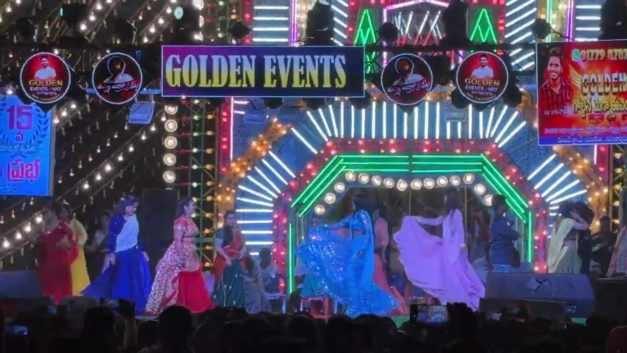 Kotappakonda (కొటప్పకొండ) Sri Trikoteswara Swami Temple & కోటప్పకొండ ప్రభలు.,.,,.