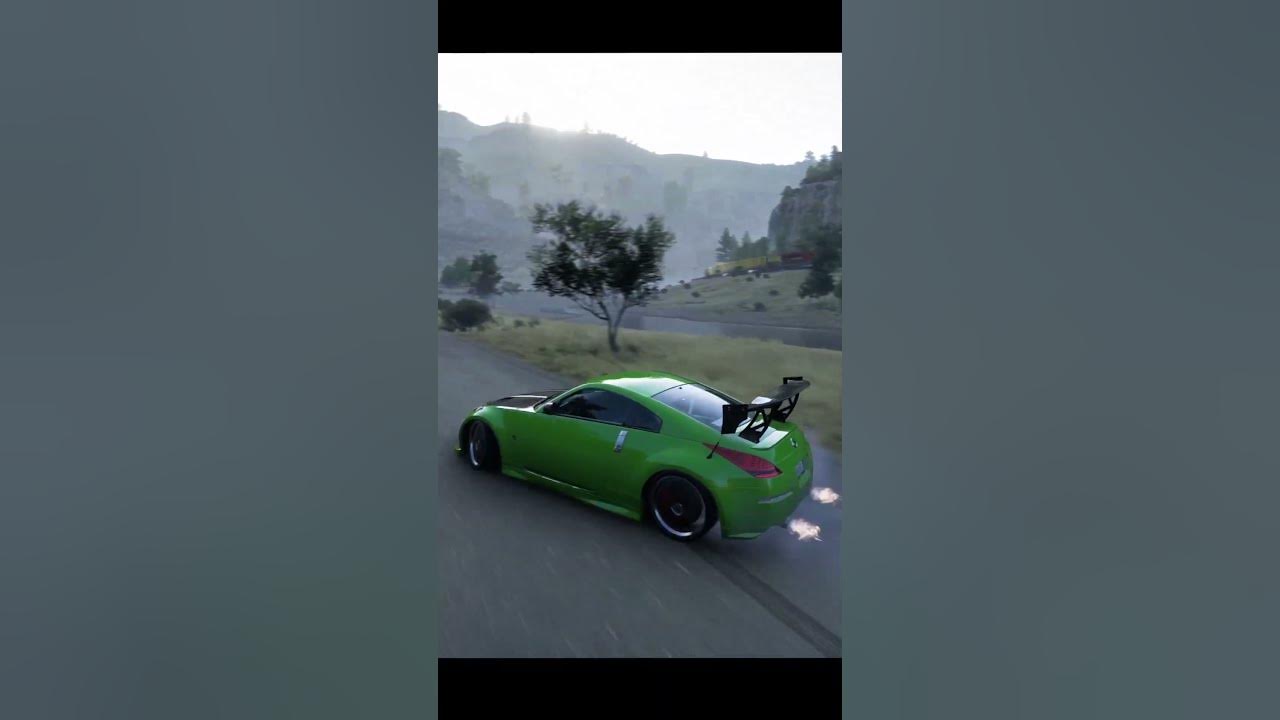 Nissan 350z Nostalgia *Riders On The Storm*
