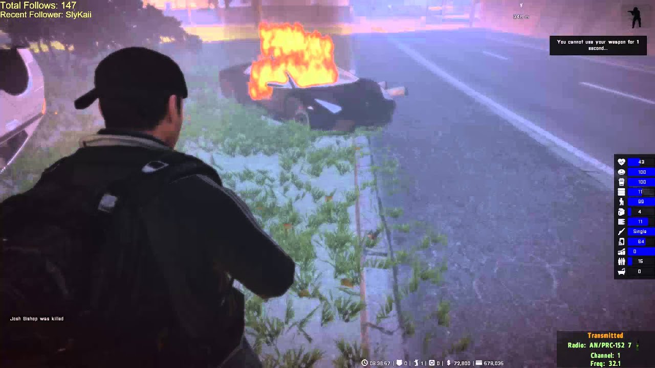 Prius Mod Lambo Prius VS. Lambo - Arma 3 Australia Life - Highlight - YouTube