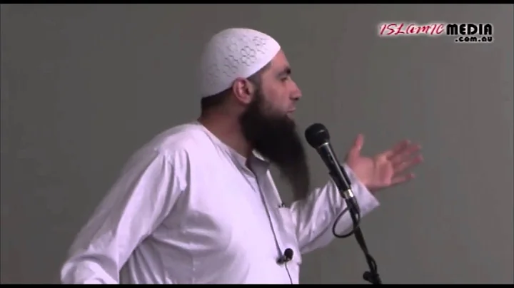 The Story Of Jesus & His Companion ᴴᴰ - Brother Mohamed Hoblos