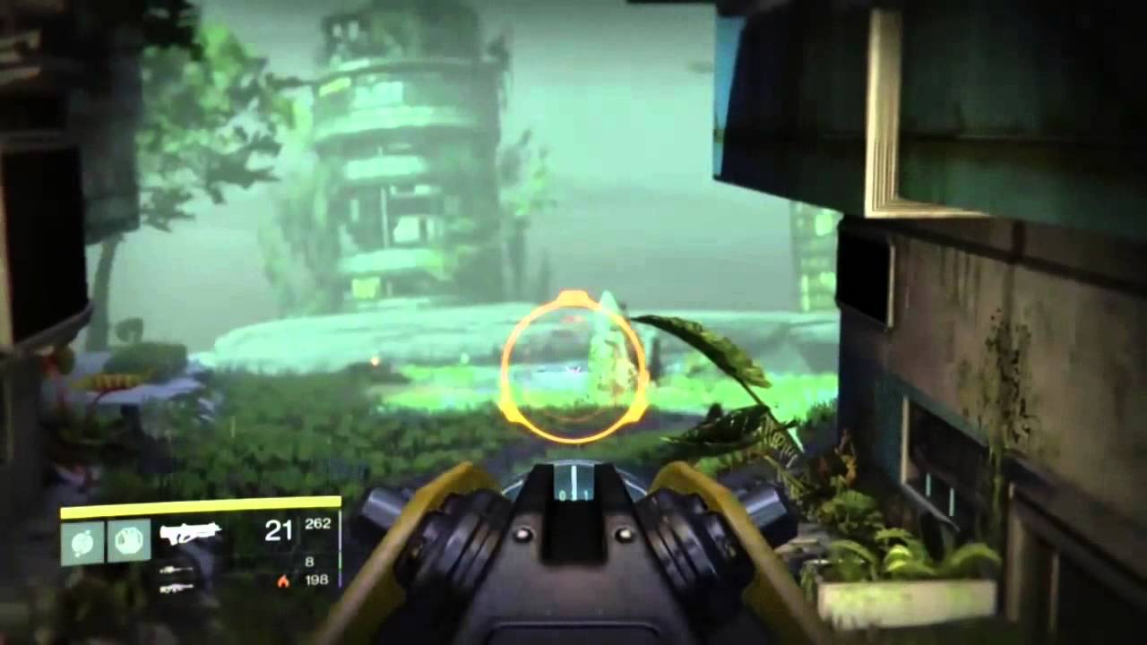 Venus Glitch: The Shattered Coast