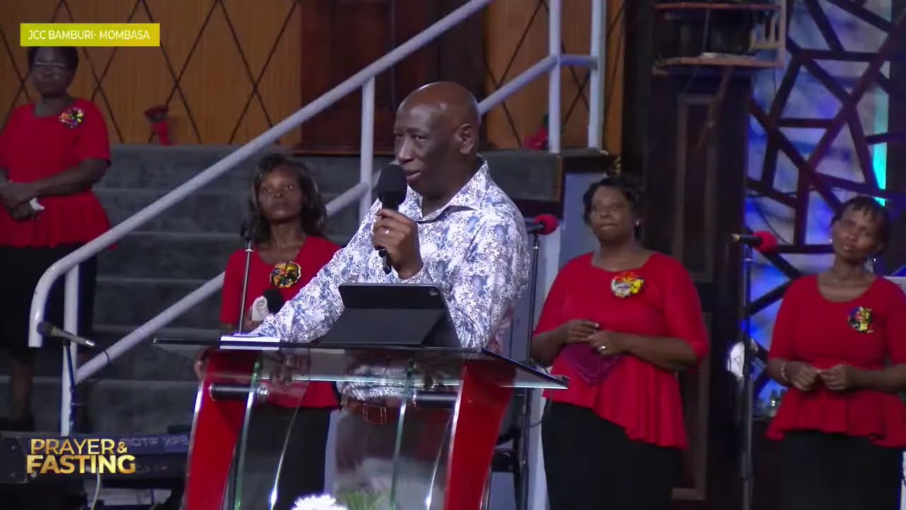 The Power of Prayer and Fasting - Pastor Wilfred Lai || Prayer & Fasting