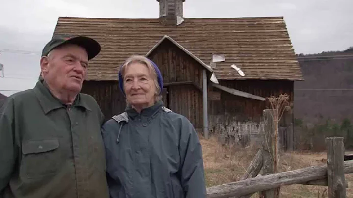 A New Life for an Old Barn 1080p