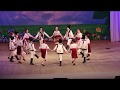 Молдавский танец "Сырба"