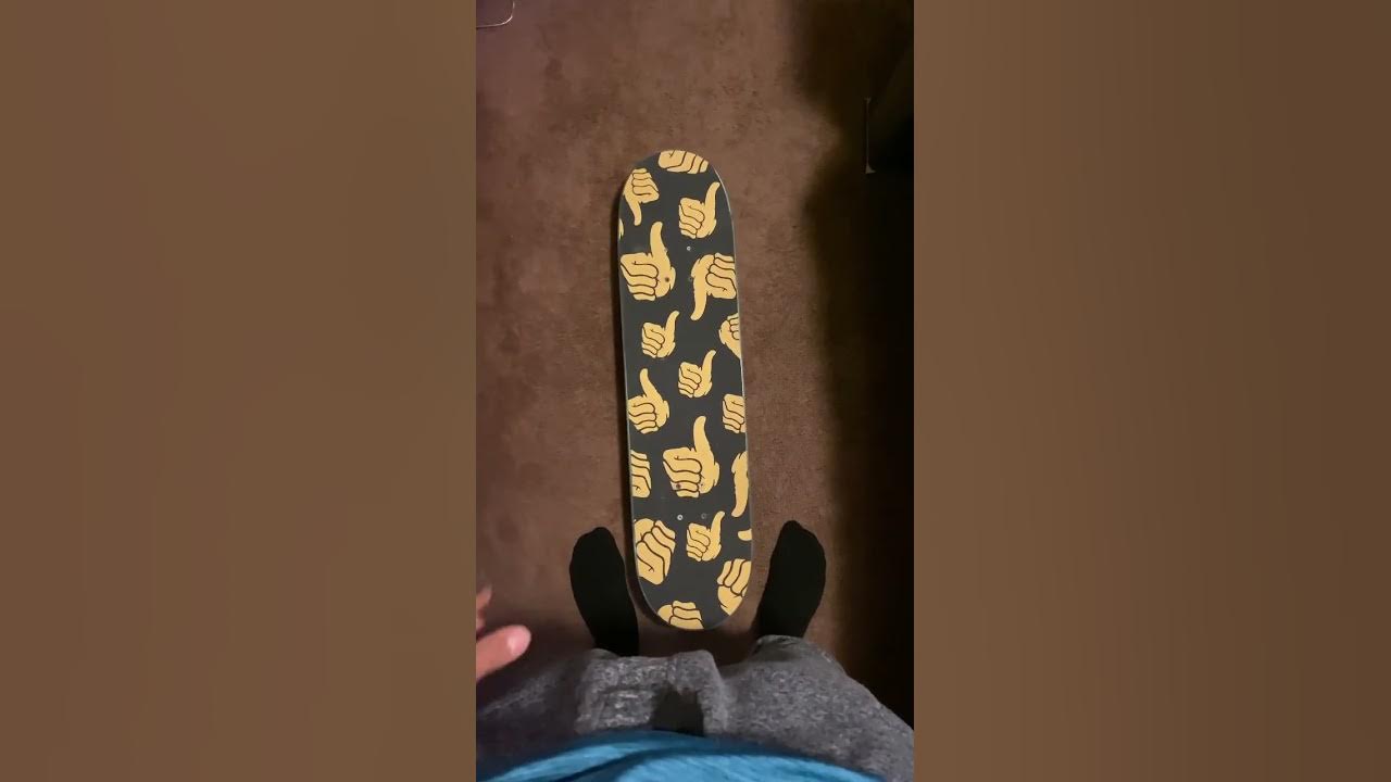 The difference in pushing Regular vs Goofy and Mongo regular vs Mongo