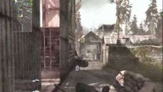 Cod4 Syca sniper montage ps3