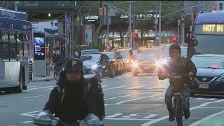 NYC DOT announces 'microhubs' for delivery trucks