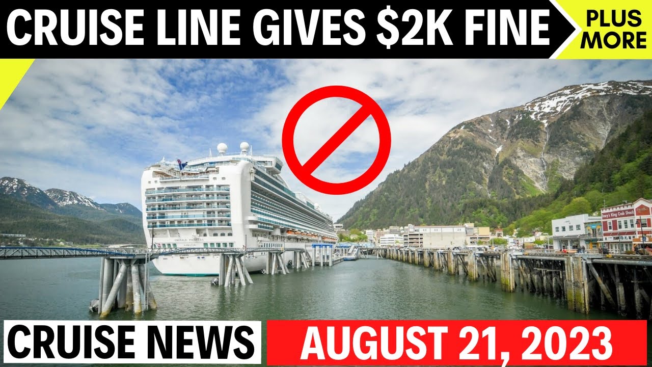Cruise News | This Cruise Idea Will Be Punished — Here's the Scoop