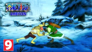 One Piece: Ambition - Drum Island Arc | Gameplay Part 9 (Android/iOS)