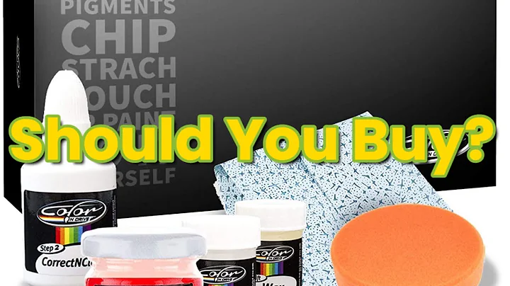 Color N Drive for BMW Automotive Touch Up Paint - 300 - Alpine White 3 - Paint Scratch Repair