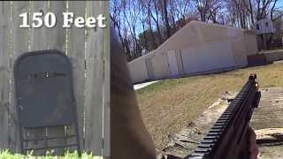 Classic Army Scar-L Sportline Shooting Test (airsoftstation) screenshot 4