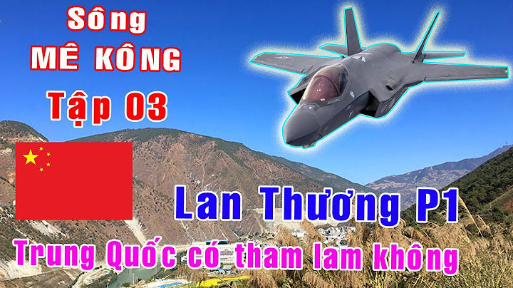 Các sông lớn vùng tây bắc có hướng nào