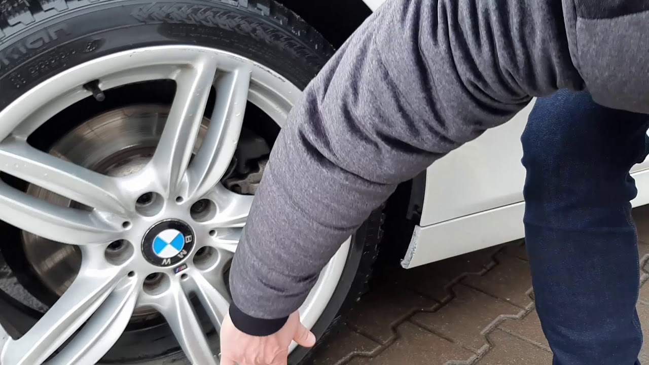 Как проверить маркировку резины - YouTube