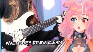 Shes So Talented Anniepants Reacts To Thedooo As A Girl