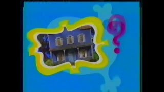 Playhouse Disney Breaks part 1 october 2002
