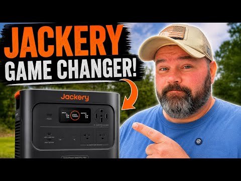 I Never Expected The Jackery HomePower 3600 Pro Max To Be Able To Do This…