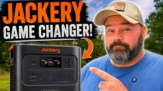 I Never Expected The Jackery HomePower 3600 Pro Max To Be Able To Do This…