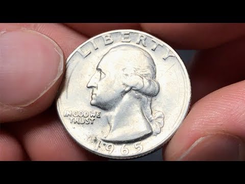 1965 Quarter Worth Money - How Much Is It Worth And Why?