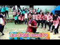 Aao kabhi haweli pe new nagpuri 2021manoharpur college dance program full mastirinku