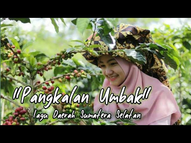 Pangkalan Umbak- Armadi Raga (Lagu Daerah Sumatera Selatan) lirik class=