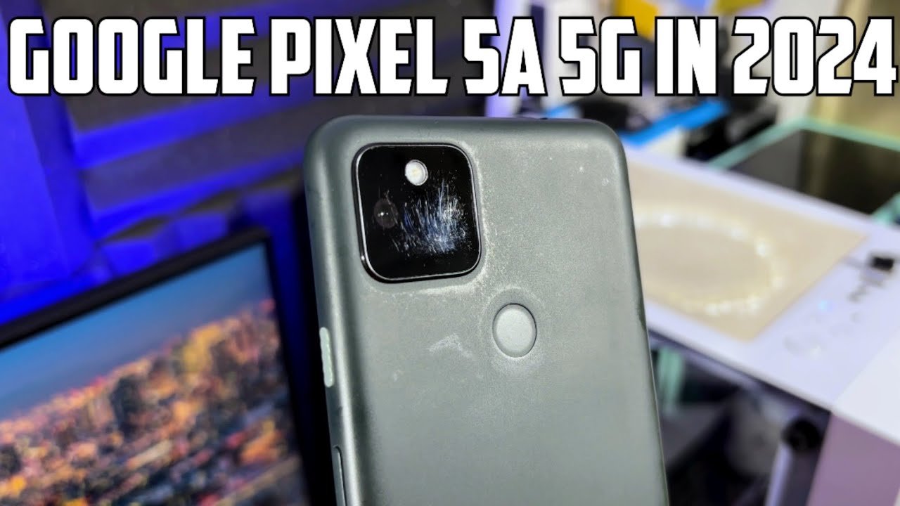 ONLY 2.1 MILLION!! GOOGLE PIXEL 5A 5G IN 2024 | BENCHMARK, GAMING