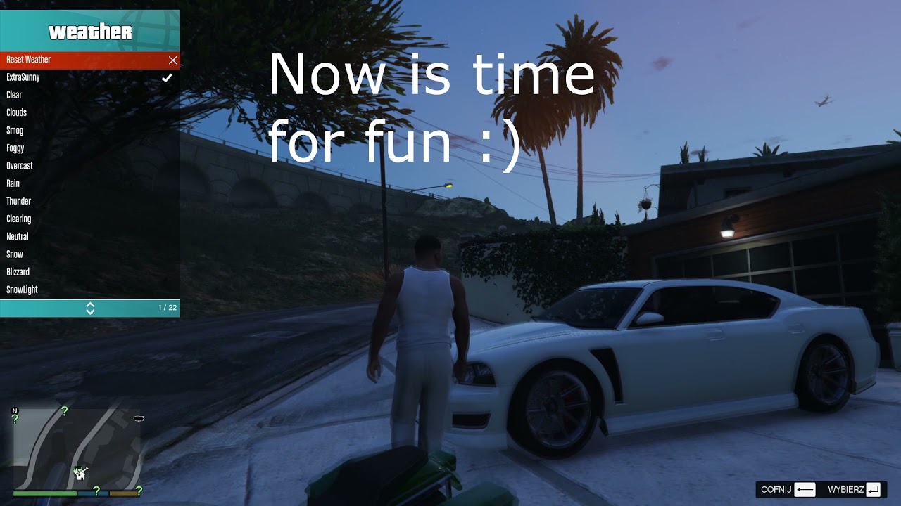 Jak zainstalowac Trainer do GTA 5 (mod menu 2021)