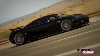 Forza Horizon | Freeway Blast 1:41 | Koeinsegg CCX-R