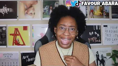 ARIANA GRANDE 34+35 REMIX ft. DOJA CAT & MEGAN THEE STALLION REACTION!! 🤯 | Favour