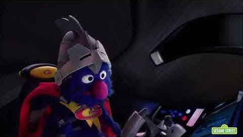 Super Grover 2.0 intro shortened