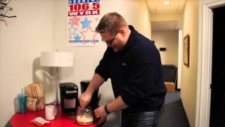 Make Ramen Soup + More in a Coffee Maker: Life Hack with Brett Alan
