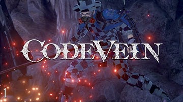 Code Vein | This Character Creator is Wild | Part 1