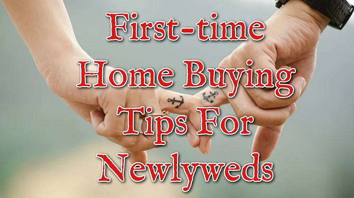 First time Home Buying Tips For Newlyweds - Jason ...