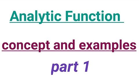 Continuity is a necessary but not a sufficient condition