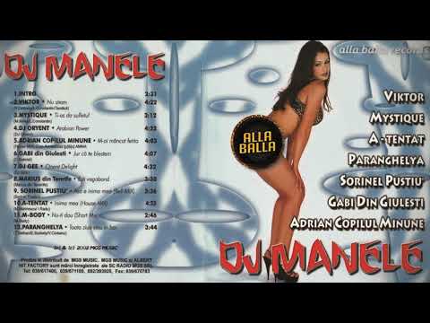 Gabi din Giulesti - Jur ca te blestem (manele vechi)