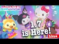Update 17 picture perfect is here hello kitty island adventure live day 1 of update 17