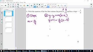 Module 2 Google Form Video #1