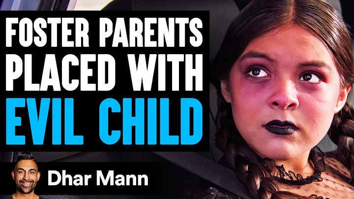 WORLD'S MOST EVIL CHILD Placed With Foster Parents | Dhar Mann