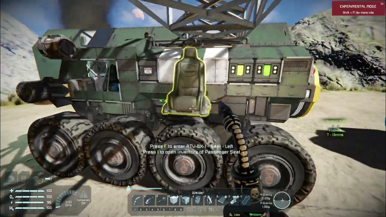 Space Engineers Lost Colony Ep 1 YouTube