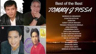 TOMMY J PISA - Album Best of the Best 👍 Teman disaat kerja dan santai