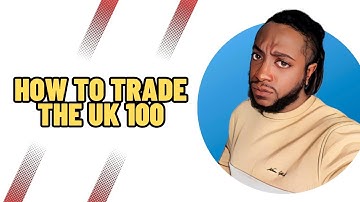 How to trade UK100 FTSE - EASY simple strategy!