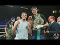 RYAN GARCIA AT ROLLY ROMERO NAGPUBLIC WORKOUT KANINA AT RV DENIEGA MAGBABALIK SA JULY 3