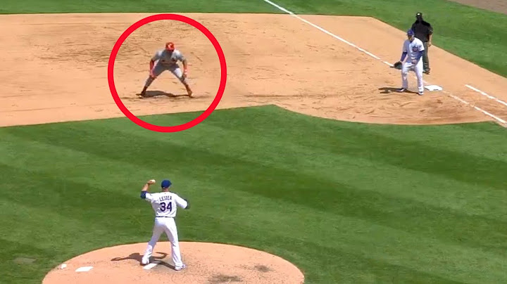 MLB | Smartest Plays