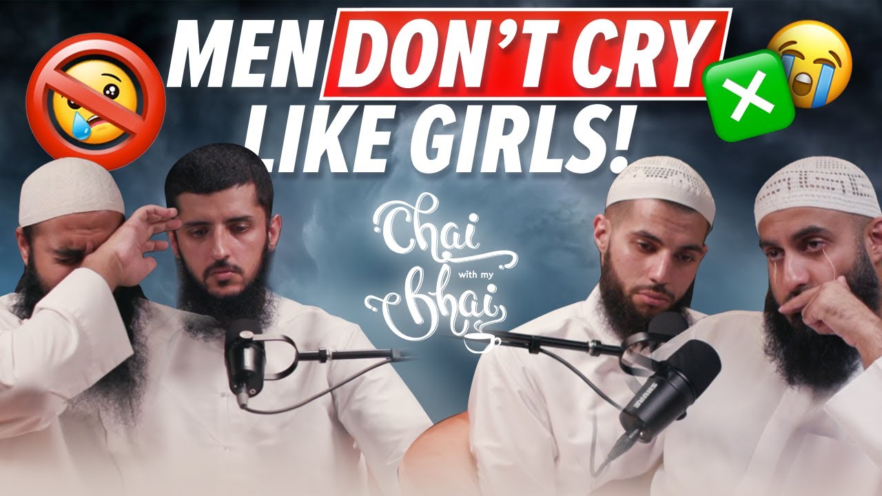 #79 How Real Men Deal With Mental Health || Chai With My Bhai