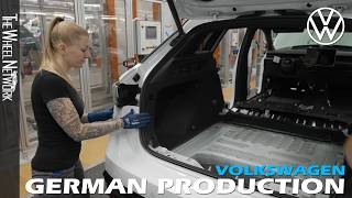 Volkswagen Production in Germany – Cars, SUVs and Vans