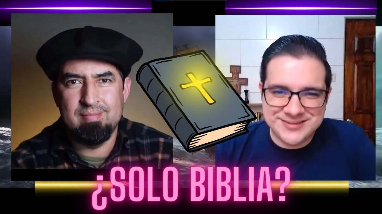 ¿Cuál es la diferencia entre Sola Scriptura y Sagrada Escritura? El Dogma Protestante mas Confuso