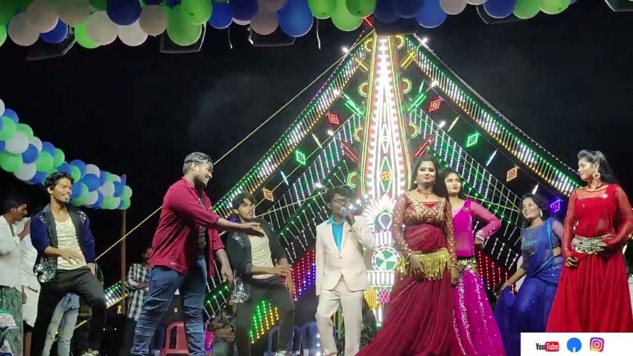 పద్మావతీ పద్మావతీ ముద్ధోస్తున్నావే || GEMS MEGA EVENTS :9849 4444 28 ||