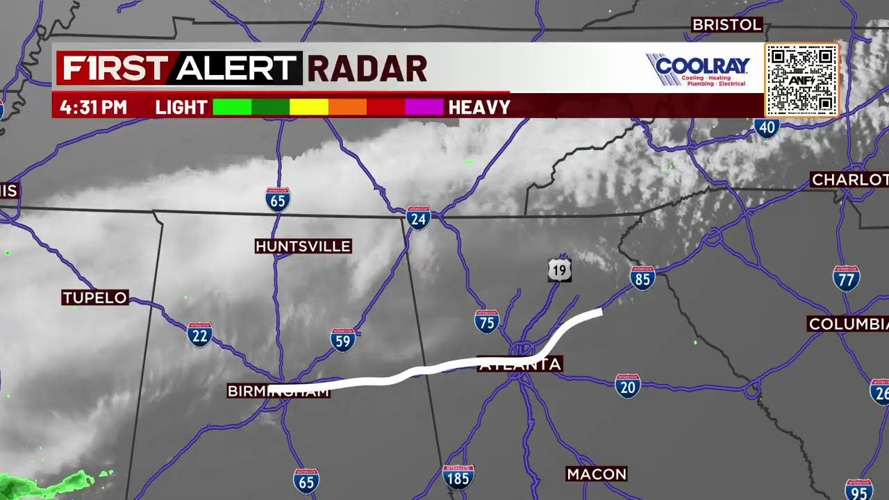 Atlanta News First Sunday Story Rundown