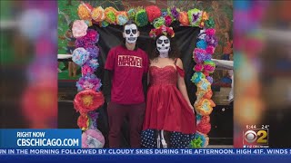 Celebrate Dia De Los Muertos In Pilsen On Saturday